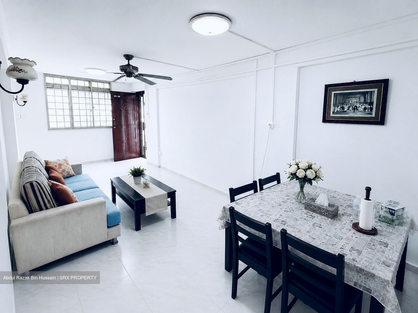 Blk 506 Hillgrove Gardens (Bukit Batok), HDB 3 Rooms #585356141